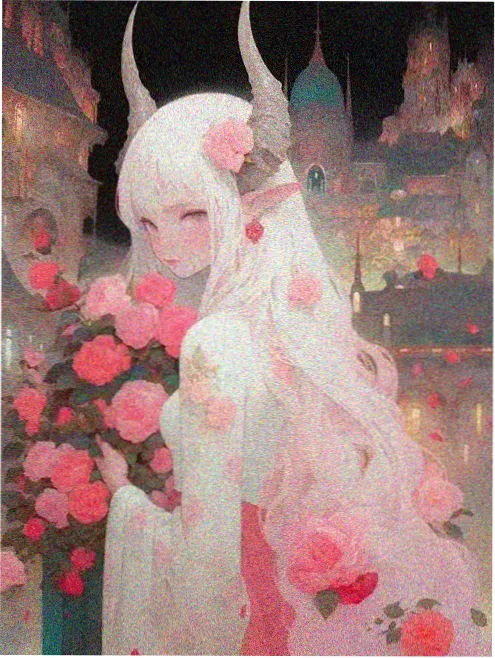 夏日祭的最后一封信剧场版海报
